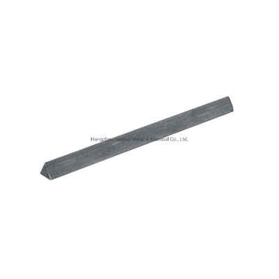 10*10*14.14 10x10mm 내외의 전조 콘크리트 프레임 부품에 대한 삼각형 철강 샴퍼 바
