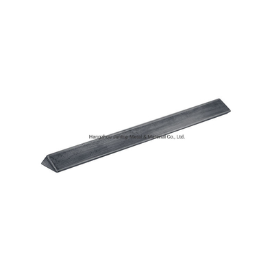 Q235 탄소 구조용 철강으로 만든 전조 콘크리트용 20mm 삼각형 철강 샴퍼