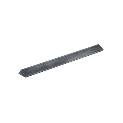 Q235 탄소 구조용 철강을 사용하는 전공 콘크리트용 10X10mm 삼각형 철강 샴퍼