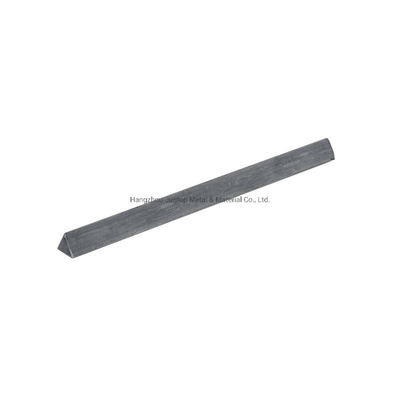 전조 콘크리트 애플리케이션을 위해 25x25x35.35mm 삼각형 스틸 샴퍼를 사용자 정의