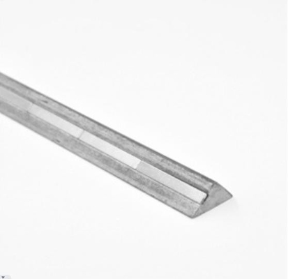 사용자 정의 요청 삼각형 전조 콘크리트 GB 표준에 대한 자기 강철 샴퍼