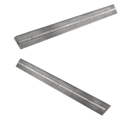 사용자 정의 요청 삼각형 전조 콘크리트 GB 표준에 대한 자기 강철 샴퍼