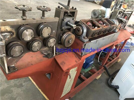 380V 전압 5-12mm 리버 비 맞춤형 디자인용 빠른 직렬 절단 기계