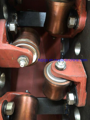 380V 전압 5-12mm 리버 비 맞춤형 디자인용 빠른 직렬 절단 기계