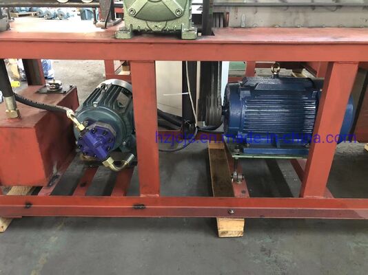 380V 전압 5-12mm 리버 비 맞춤형 디자인용 빠른 직렬 절단 기계