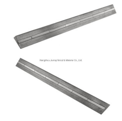 벽지원 자석 강철 스트립 25X25mm 건물 구조를 위한 냉형 섹션 강철