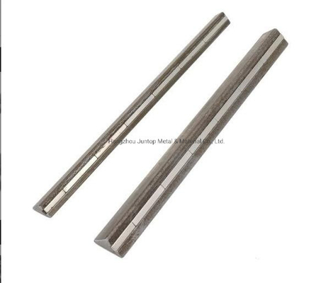 25X25mm 냉형 구간 철강 사용자 정의를 위한 자석 샴퍼 철강 스트립