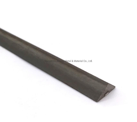 25X25mm 냉형 구간 철강 사용자 정의를 위한 자석 샴퍼 철강 스트립