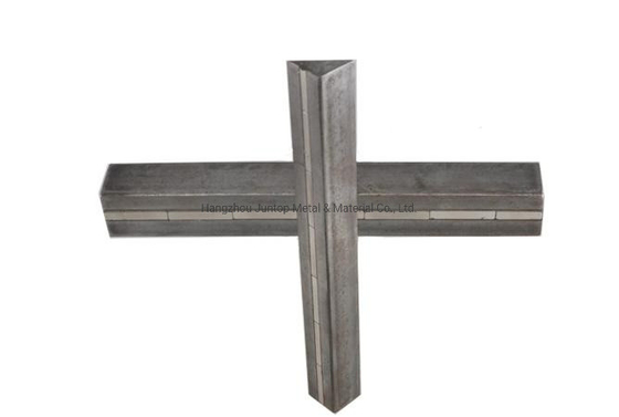 10X10mm 자석 강철 샴퍼 냉형 구간 강철 M-01을위한 자석 샴퍼