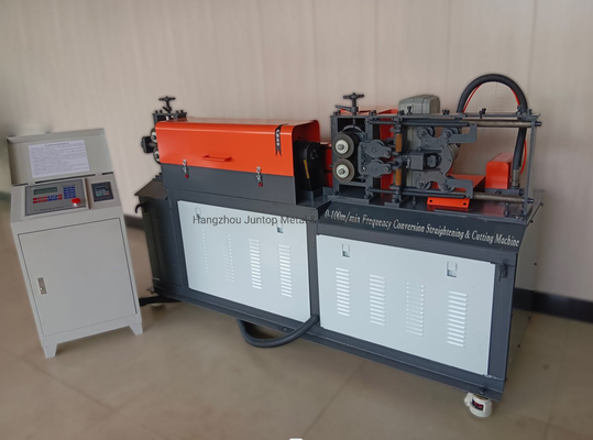 소 변형 원리 ISO9001 인증을 가진 둥근 막 직선화 기계